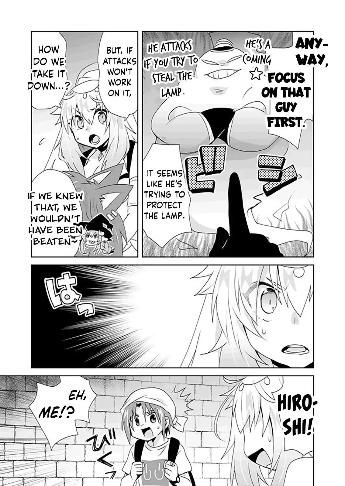 Zettai ni Yatte wa Ikenai Isekai Shoukan Chapter 32 4